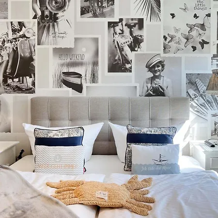 Casa de Férias Kranichrast *