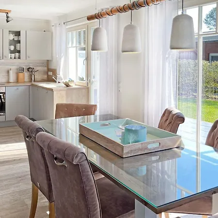 Casa de Férias Kranichrast *