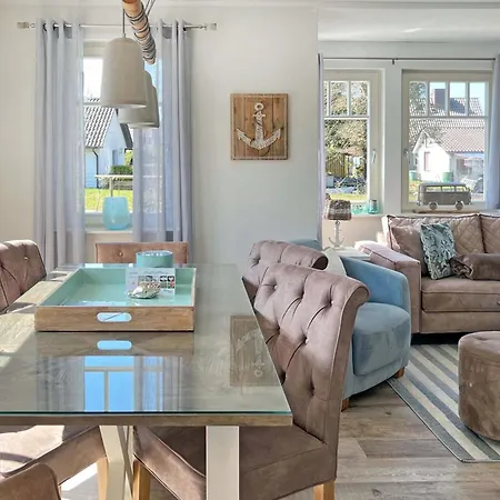 Casa de Férias Kranichrast *