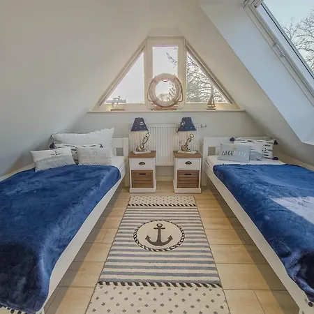 Kranichrast Casa de Férias