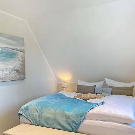 Kranichrast Casa de Férias Zingst