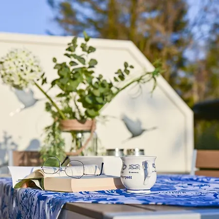 Kranichrast 펜션 징스트