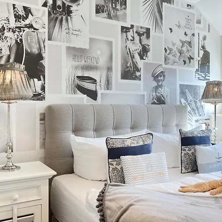 펜션 Kranichrast 징스트