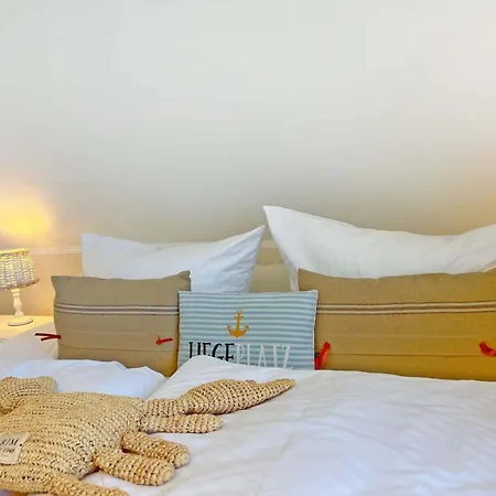 펜션 Kranichrast 징스트